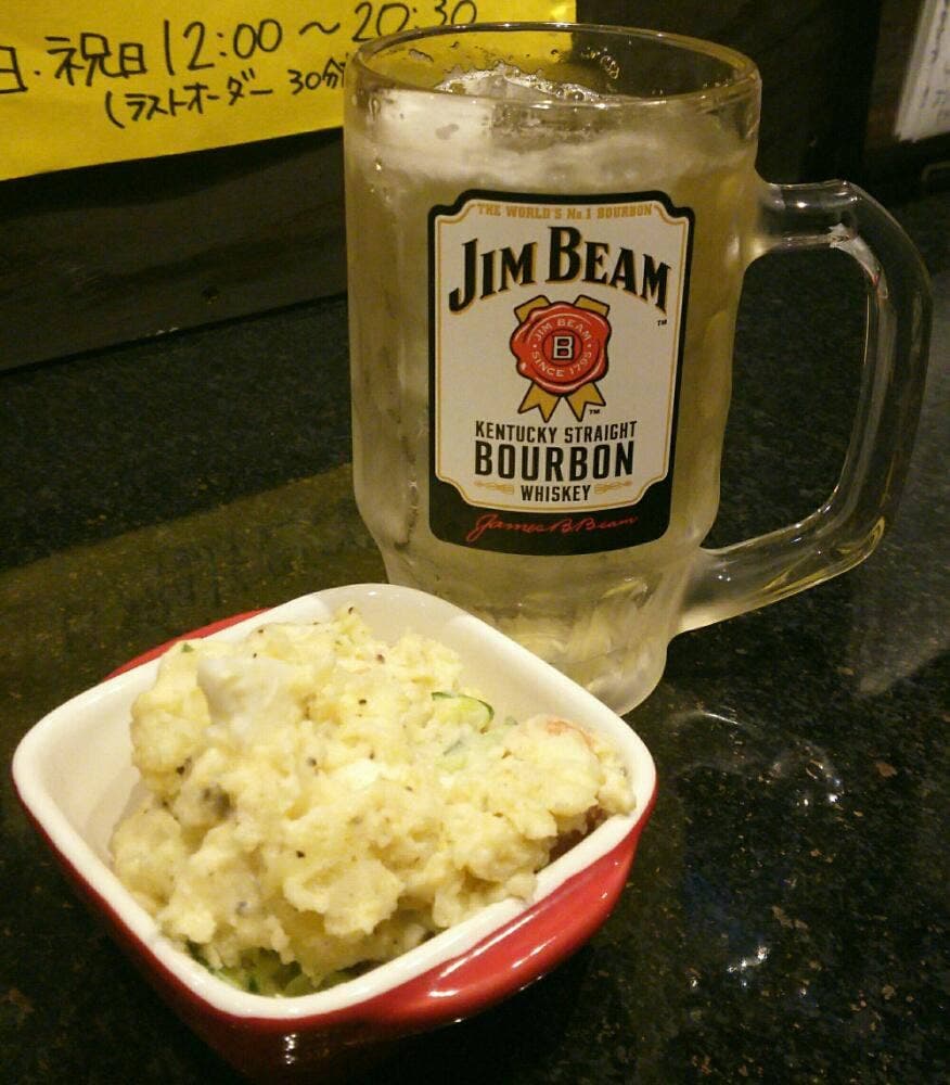 立ち呑み 和Bar