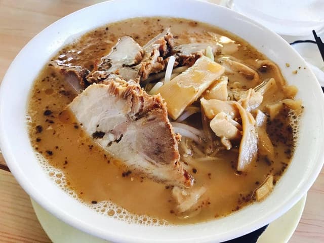 おにぐちラーメン - サブ画像3