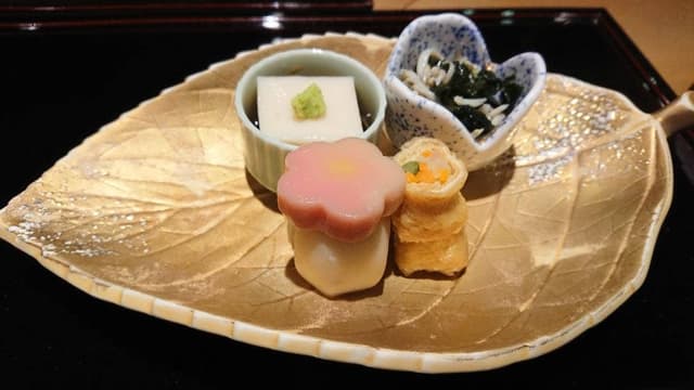 天ぷら季節料理 白雲 まこと - サブ画像2