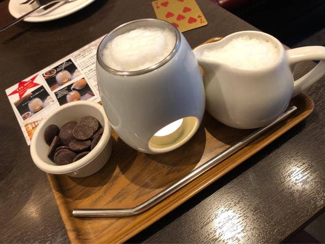 クイーンズコレクション チョコレートカフェ - サブ画像3