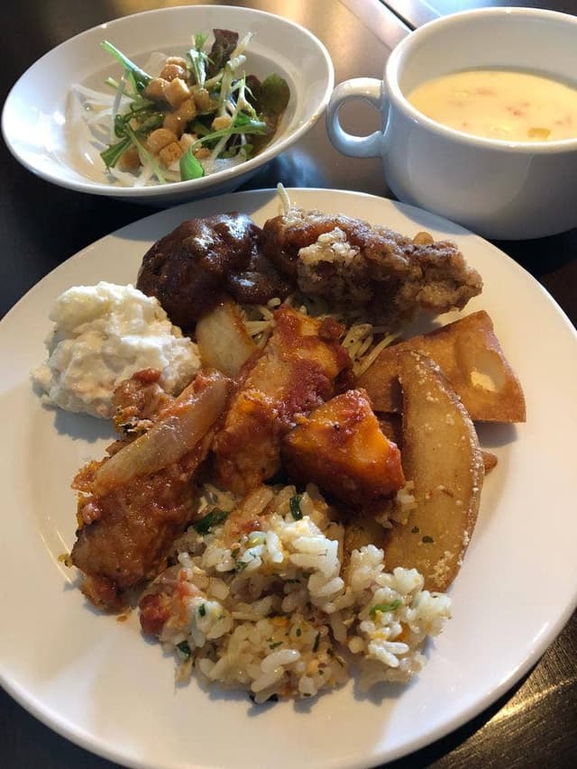 ビュッフェレストラン パレッタ - サブ画像1