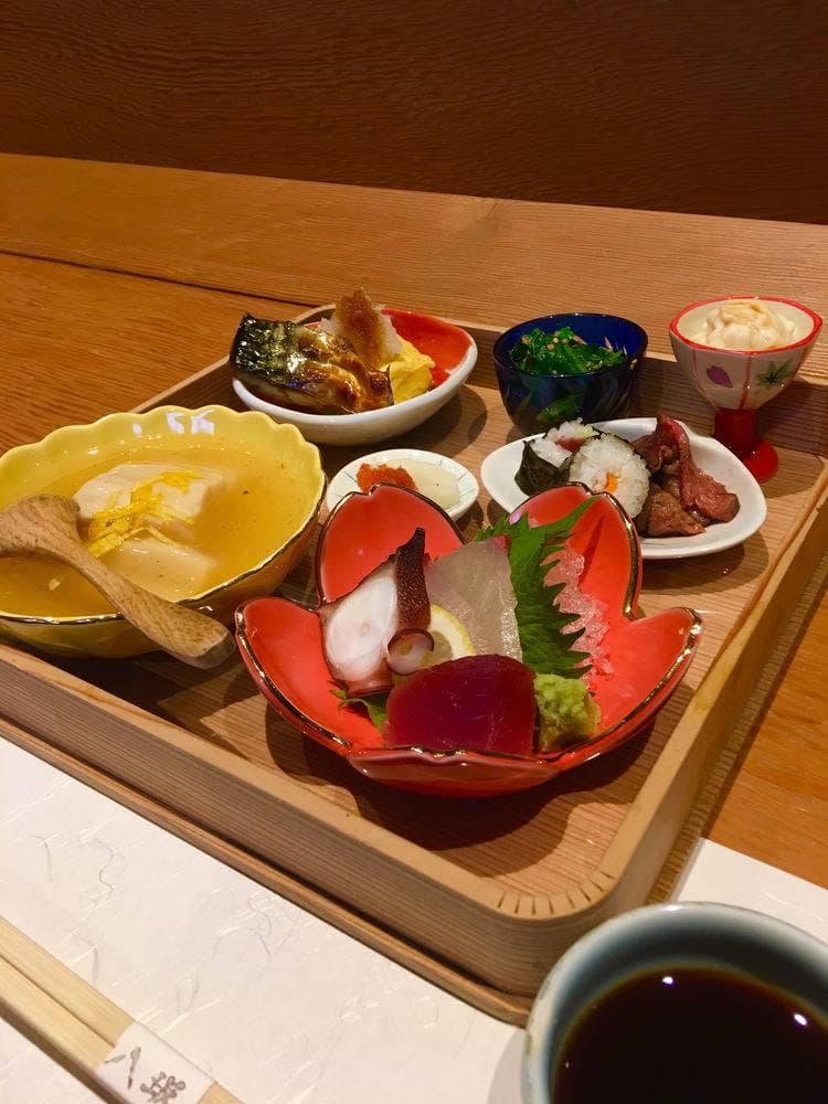 京料理 八坂