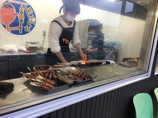 やまだ やきとり 蛇田店 - サブ画像2