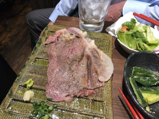 裏天満ちょうちん通り 肉寿司 - サブ画像2