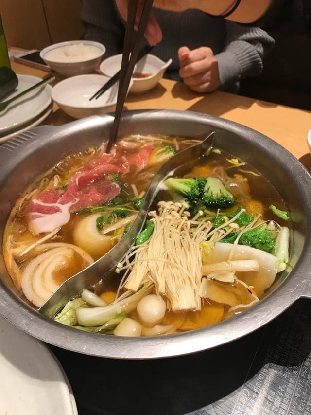 しゃぶ菜 イオン天童店 - サブ画像1