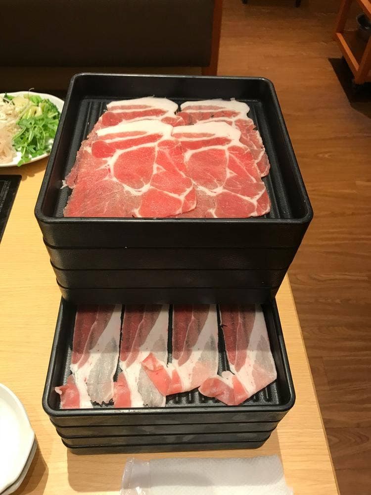 しゃぶ菜 イオン天童店