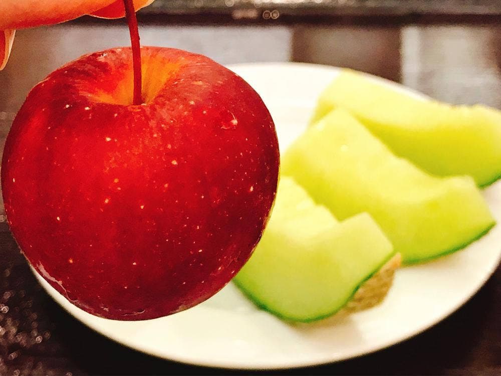 あけびの実 万座ホテル聚楽