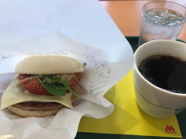 モスバーガー 仙台愛子店 - サブ画像3