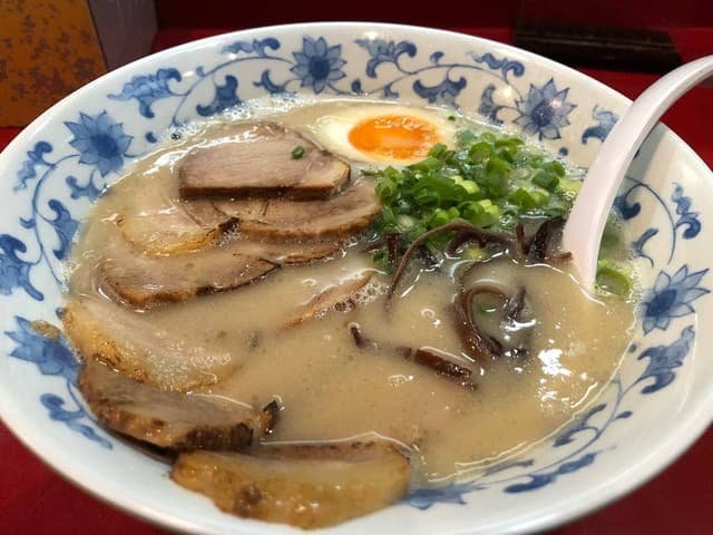 博多ラーメン まるひで - サブ画像3