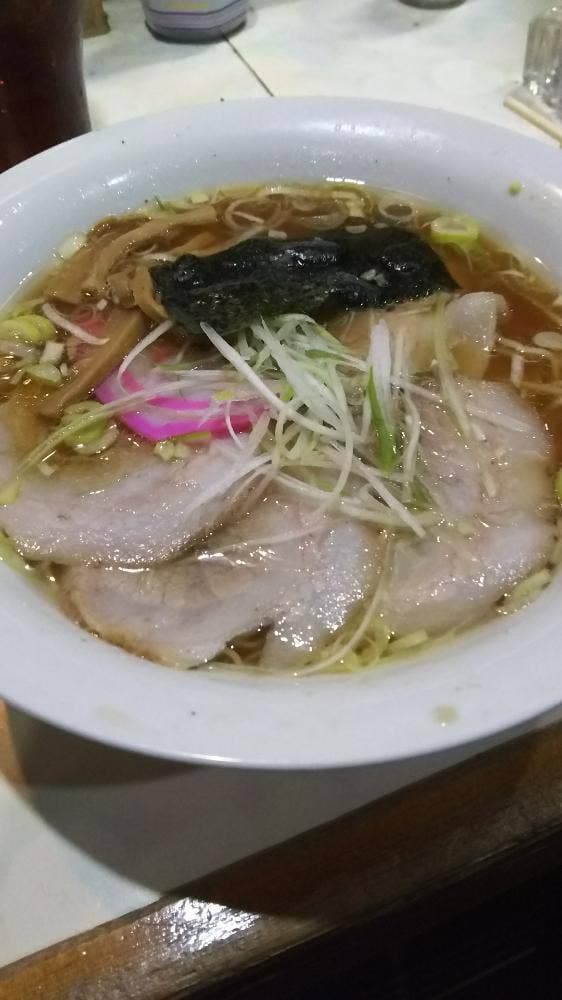 日本一ラーメン後台店 - サブ画像1