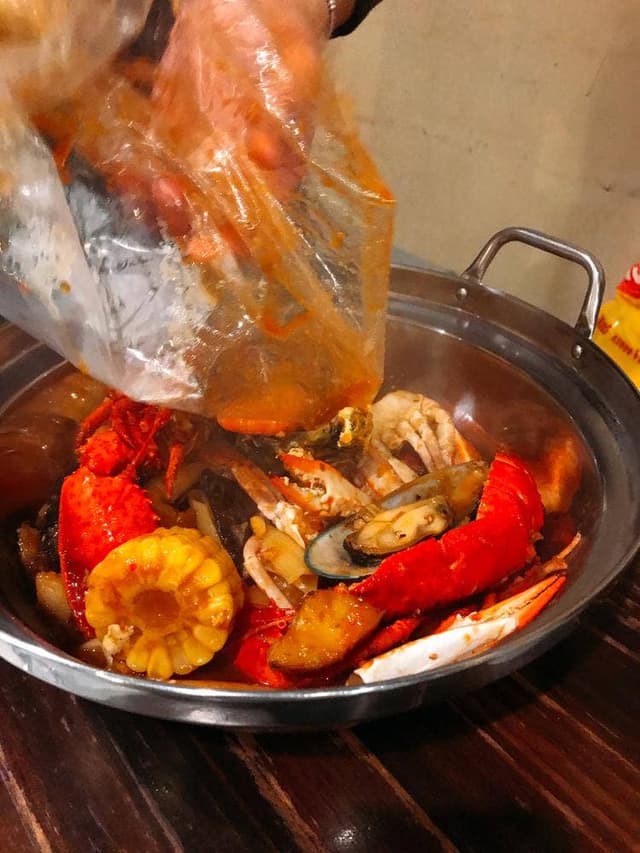 オーシャンテーブルカフェ 木更津 - サブ画像1