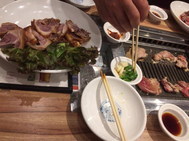韓国料理 OMONI - サブ画像3