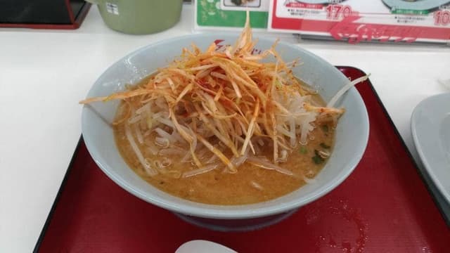 くるまやラーメン 印西木下東店 - サブ画像1