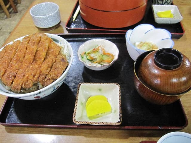 福寿美手打生そば処 - サブ画像3