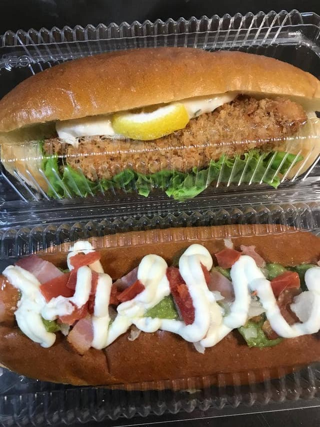 石窯パン工房 サフラン 大形店 - サブ画像3