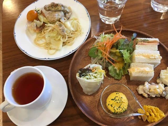 bio cafe - サブ画像2