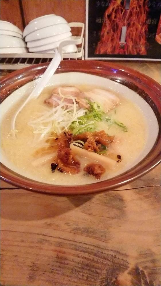 海海ラーメン 津島神尾店 - サブ画像2