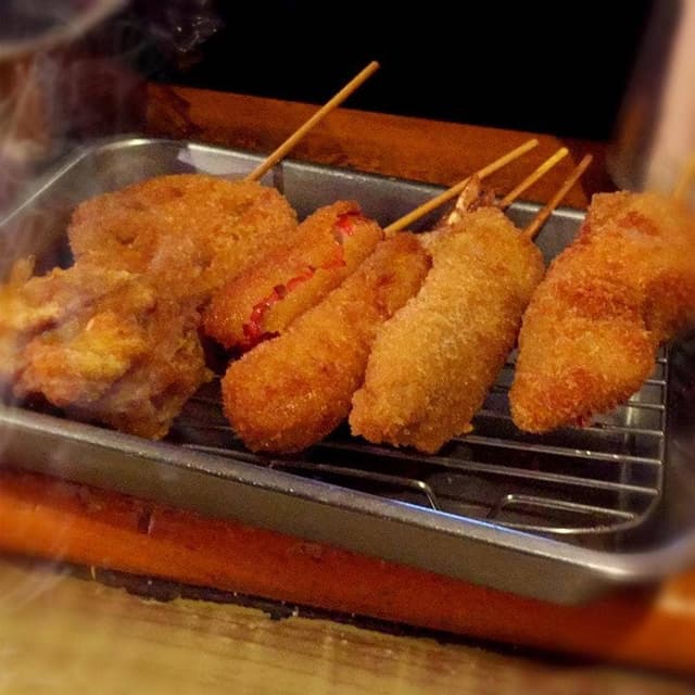 串かつ 灯り - サブ画像1