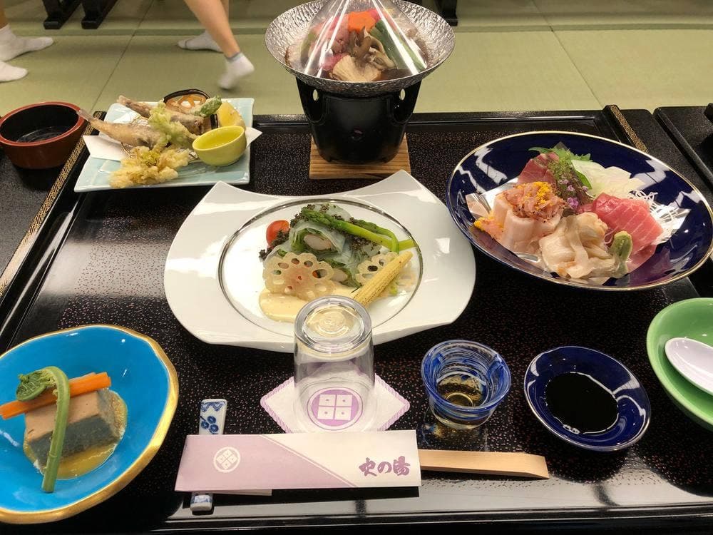 吹の湯旅館
