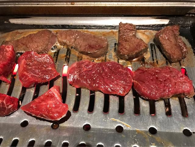 赤身肉とホルモンの店 惣 - サブ画像3