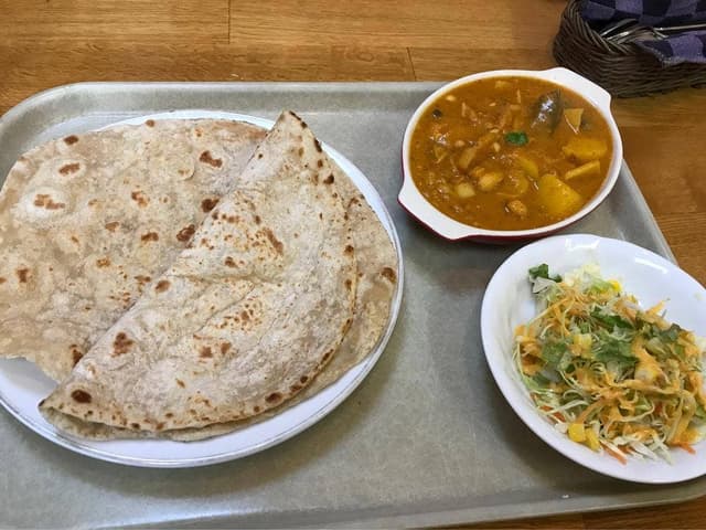 インド料理 アンジュリ - サブ画像2