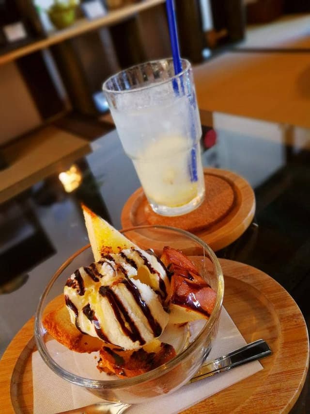 船宿カフェ 若長 - サブ画像2