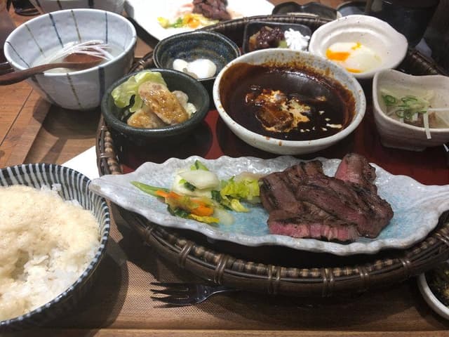 仙台牛たん横丁 イオンモール直方店 - サブ画像2