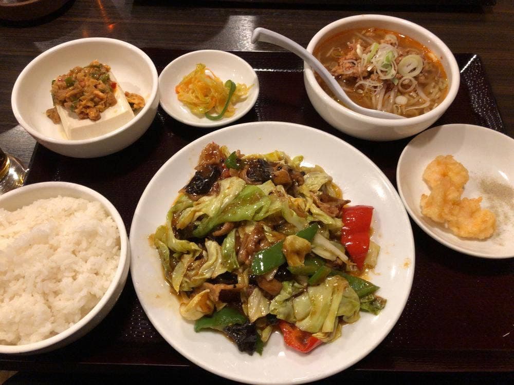 盛龍 北野店