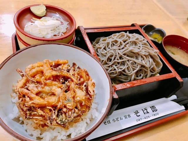 そば徳船橋イトーヨーカドー店 - サブ画像1