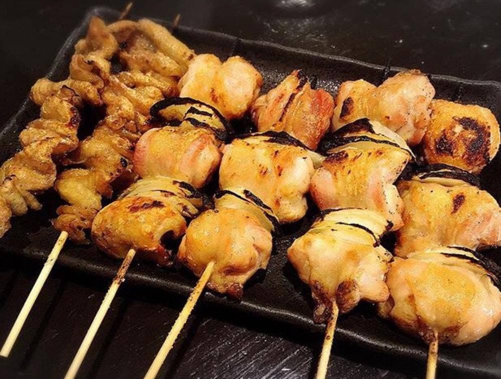 鳥あたま すすきの店