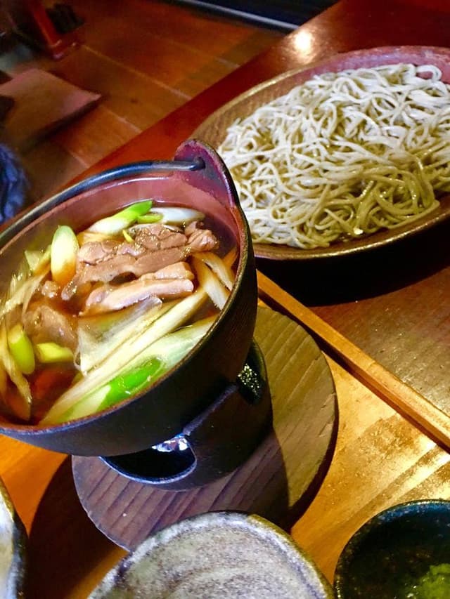 御蕎麦 ちきた - サブ画像2