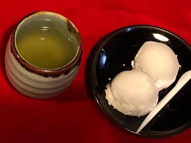 長五郎餅 北野天満宮境内店 - サブ画像2