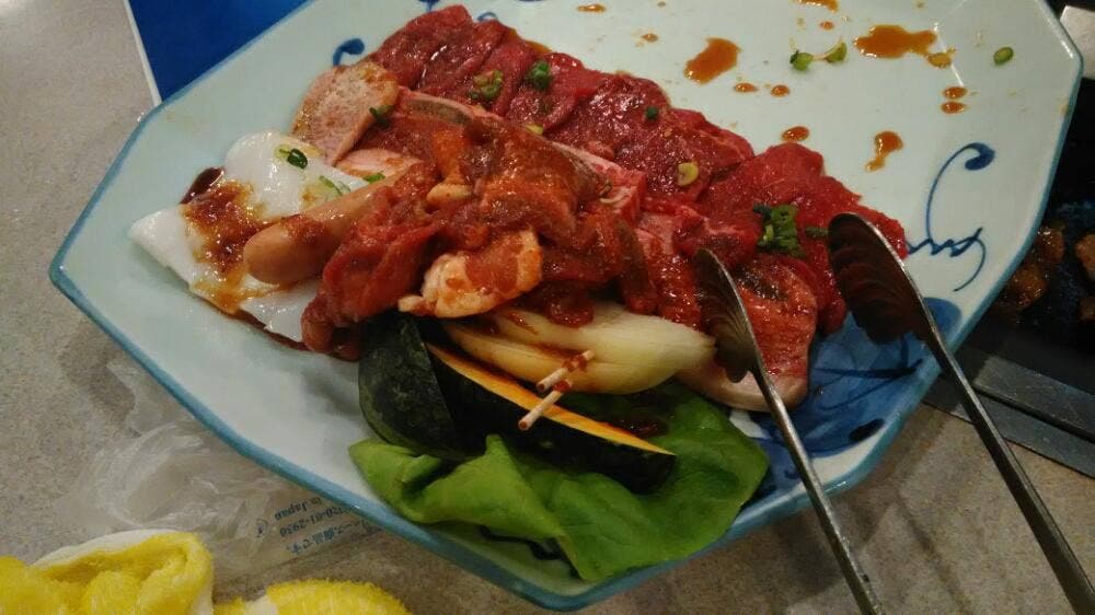 板門店