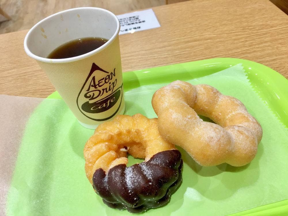 イオンドリップカフェ イオンスタイル碑文谷店