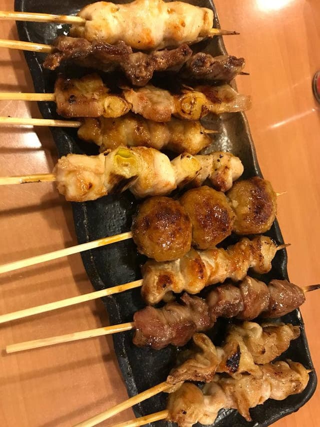 元祖やきとり家 美濃路 八熊通店 - サブ画像3