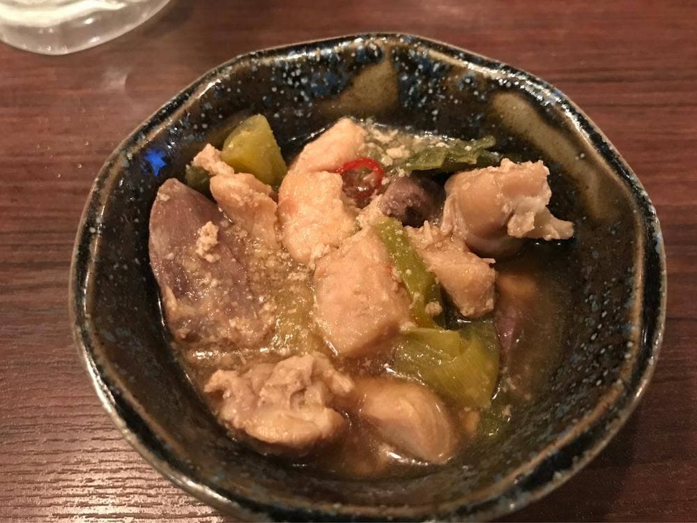 地鶏屋 逢喜
