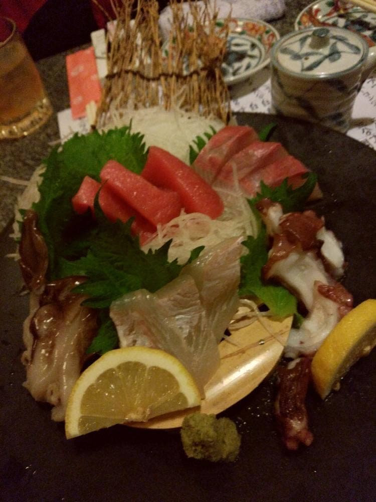 海鮮居酒屋 春夏秋冬