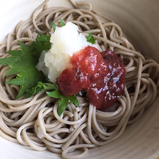 十割そば 山楽 - サブ画像2