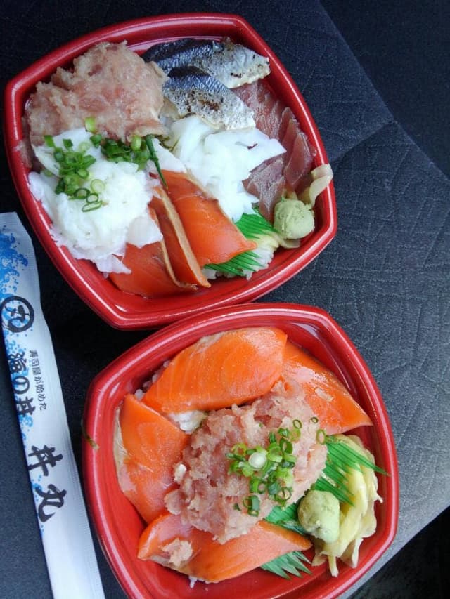 和楽 丼丸 中野島店 - サブ画像1