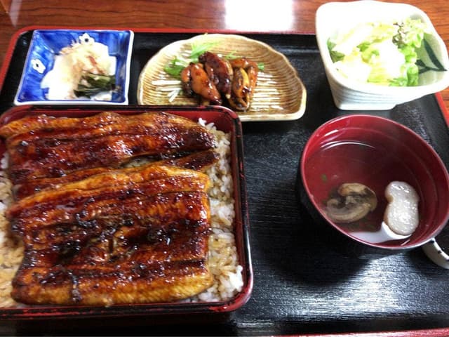 うなぎ あけぼの - サブ画像2
