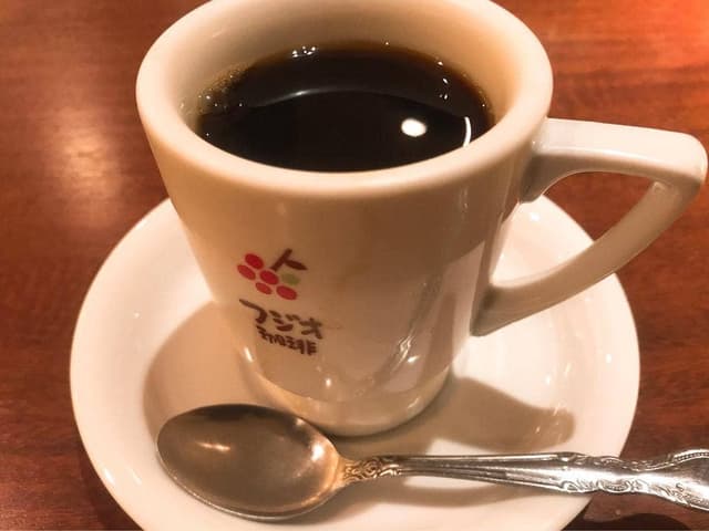 フジオ珈琲 与力町店 - サブ画像2