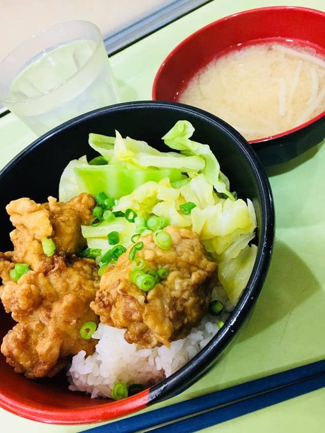 中央合同庁舎5号館職員食堂 - サブ画像1