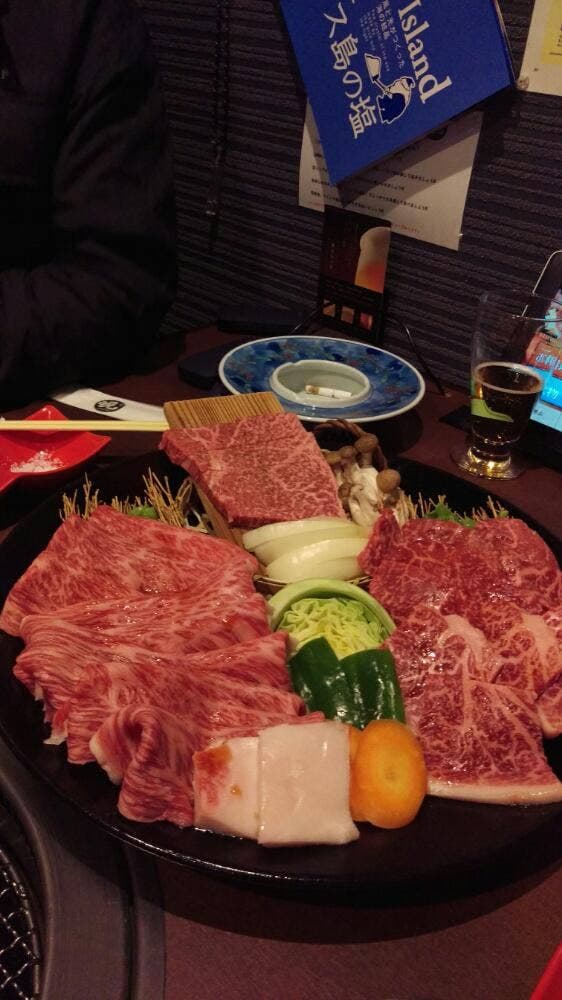 焼肉 暁