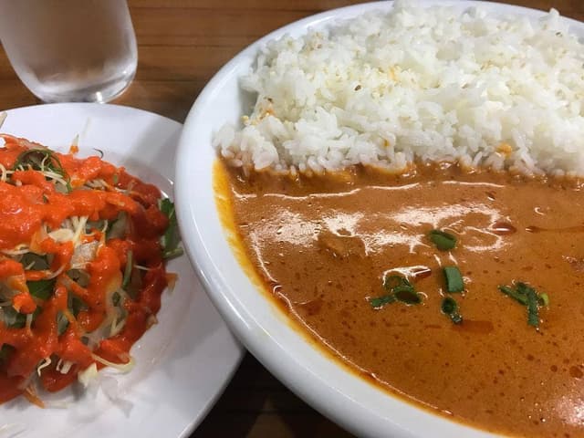 インド・ネパール料理 ナマステタンドール - サブ画像3