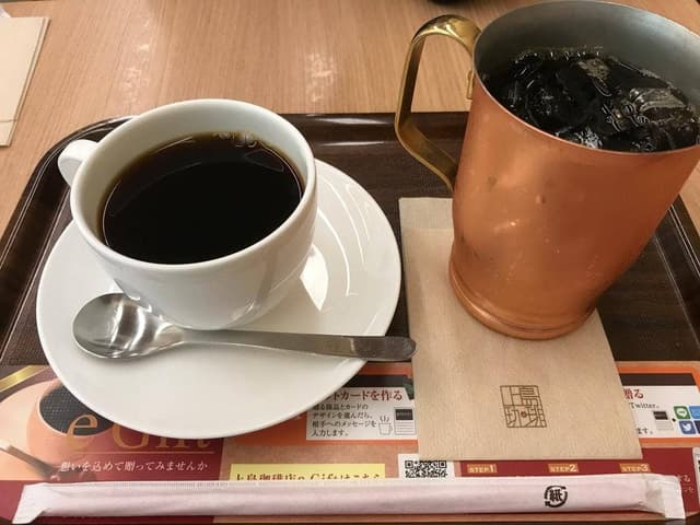 上島珈琲 日光東照宮店 - サブ画像2