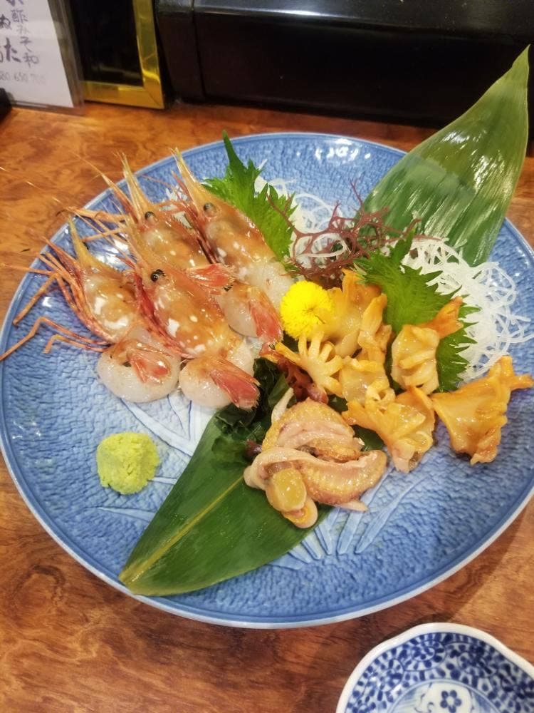 味処 新勝丸