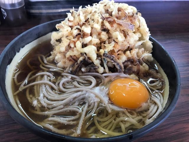 信州駅そば イイダヤ軒 南松本駅店 - サブ画像2