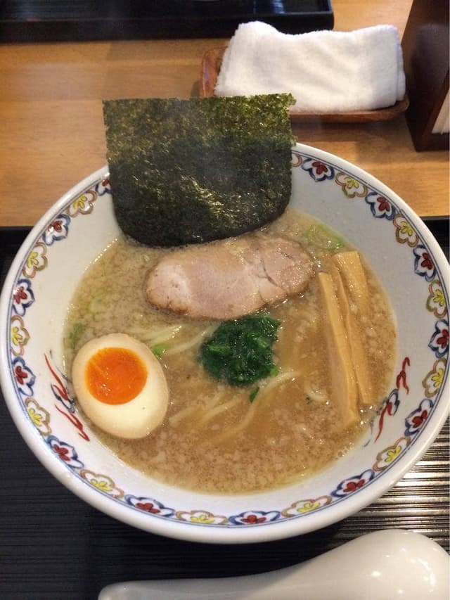 らーめん寺子屋 麺座鷲ノ巣 - サブ画像3
