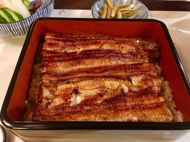 東京飯田橋 うなぎ 川勢 - サブ画像3