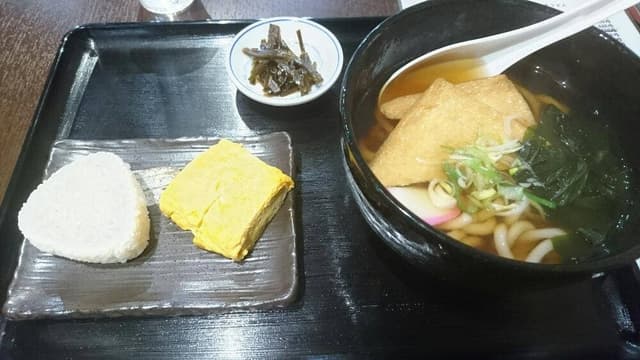 うどん・丼・そば 晴家 - サブ画像1